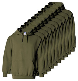Gildan 18500x10 - Heavy Blend™ Hooded Sweatshirt