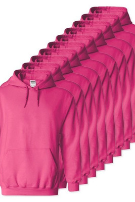 Gildan 18500x10 - Heavy Blend™ Hooded Sweatshirt