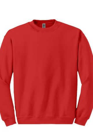 Gildan 18000x3 - Heavy Blend Fleece Crewneck Sweatshirt