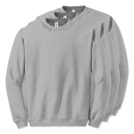 Pack de 3 Gildan 18000 - Chandail Heavy Blend