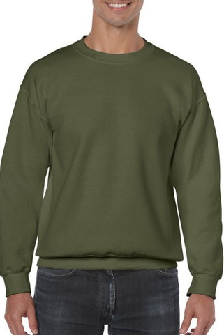 Gildan 18000x3 - Heavy Blend Fleece Crewneck Sweatshirt