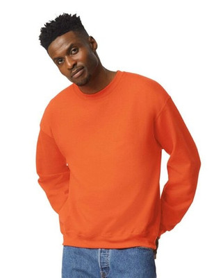 Gildan 18000x3 - Heavy Blend Fleece Crewneck Sweatshirt