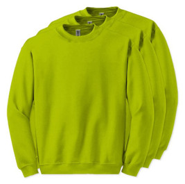 Pack de 3 Gildan 18000 - Chandail Heavy Blend