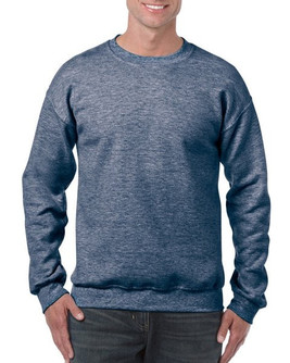 Pack of 3 Gildan 18000 - Crewneck Sweatshirt
