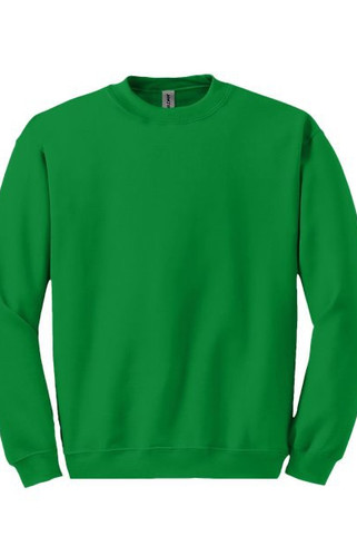 Gildan 18000x5 - Heavy Blend Fleece Crewneck Sweatshirt
