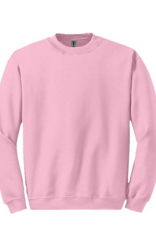 Gildan 18000x5 - Heavy Blend Fleece Crewneck Sweatshirt
