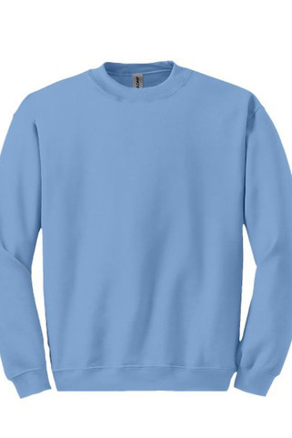 Gildan 18000x5 - Heavy Blend Fleece Crewneck Sweatshirt