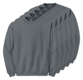 Gildan 18000x5 - Heavy Blend Fleece Crewneck Sweatshirt