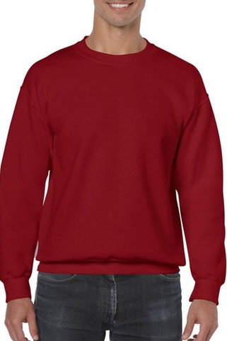 Gildan 18000x5 - Heavy Blend Fleece Crewneck Sweatshirt