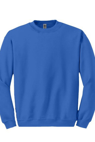 Gildan 18000x5 - Heavy Blend Fleece Crewneck Sweatshirt