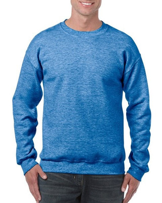 Gildan 18000x5 - Heavy Blend Fleece Crewneck Sweatshirt