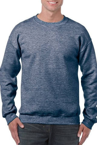 Gildan 18000x5 - Heavy Blend Fleece Crewneck Sweatshirt