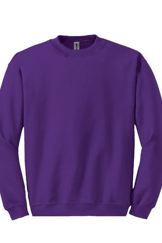 Gildan 18000x10 - Heavy Blend Fleece Crewneck Sweatshirt