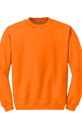Gildan 18000x10 - Heavy Blend Fleece Crewneck Sweatshirt