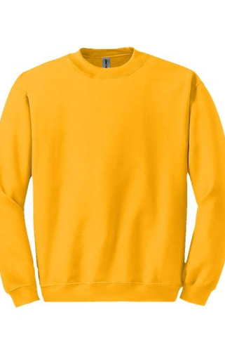 Gildan 18000x10 - Heavy Blend Fleece Crewneck Sweatshirt