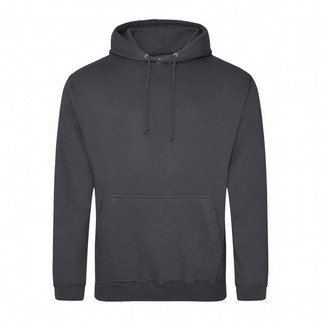 AWDIS JUST HOODS JH001x3 - Unisex Cozy Hooded Sweatshirt for All Seasons