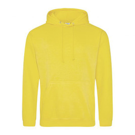 AWDis Just Hoods JH001x3 - Унисекс Cozy Hooded Суитшърт за всички сезони