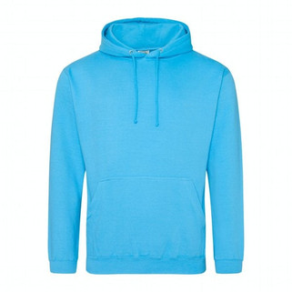 AWDIS JUST HOODS JH001x3 - Stijlvolle Unisex Hoodie voor Elke Dag