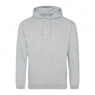AWDIS JUST HOODS JH001x3 - Unisex Cozy Hooded Sweatshirt for All Seasons