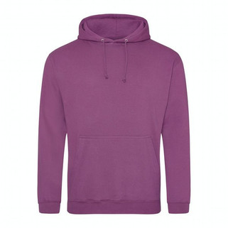 AWDIS JUST HOODS JH001x3 - Unisex Cozy Hooded Sweatshirt for All Seasons