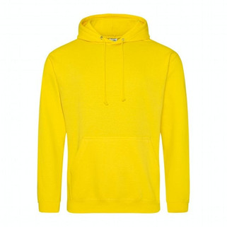 AWDIS JUST HOODS JH001x3 - Unisex Cozy Hooded Sweatshirt for All Seasons
