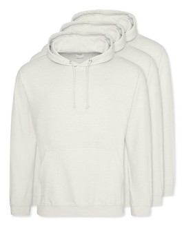 Pack de 3 AWDis Just Hoods JH001 - Sweat à Capuche Confort et Style Unisexe