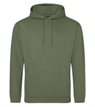 AWDis Just Hoods JH001x3 - Hanorac cu glugă Unisex Cozy pentru toate anotimpurile