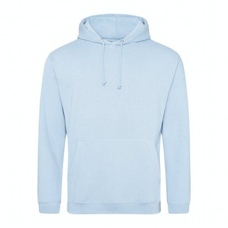 AWDIS JUST HOODS JH001x5 - Unisex Cozy Hooded Sweatshirt for All Seasons