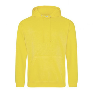 AWDIS JUST HOODS JH001x5 - Unisex Cozy Hooded Sweatshirt for All Seasons