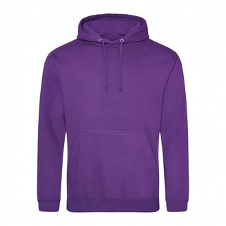 AWDIS JUST HOODS JH001x5 - Unisex Cozy Hooded Sweatshirt for All Seasons
