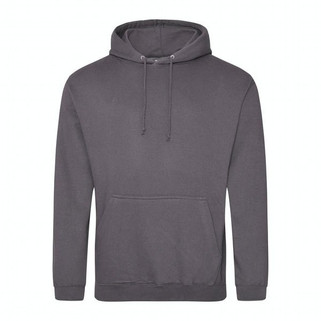 AWDIS JUST HOODS JH001x5 - Unisex Cozy Hooded Sweatshirt for All Seasons