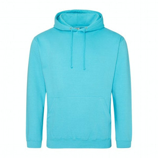AWDIS JUST HOODS JH001x5 - Unisex Cozy Hooded Sweatshirt for All Seasons