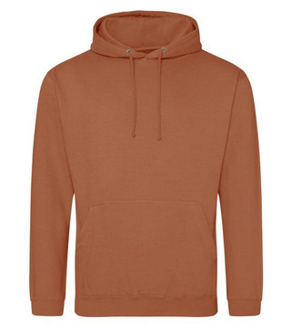 AWDIS JUST HOODS JH001x5 - Unisex Cozy Hooded Sweatshirt for All Seasons
