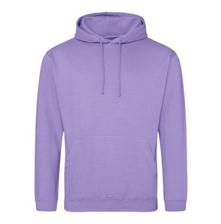 AWDIS JUST HOODS JH001x5 - Unisex Cozy Hooded Sweatshirt for All Seasons