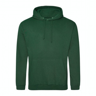 AWDIS JUST HOODS JH001x10 - Unisex Cozy Hooded Sweatshirt for All Seasons