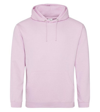 AWDIS JUST HOODS JH001x10 - Unisex Cozy Hooded Sweatshirt for All Seasons