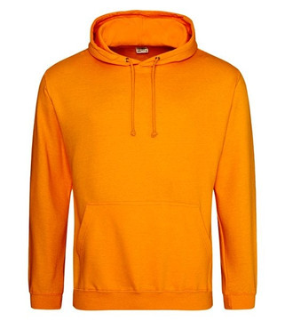 AWDIS JUST HOODS JH001x10 - Unisex Cozy Hooded Sweatshirt for All Seasons