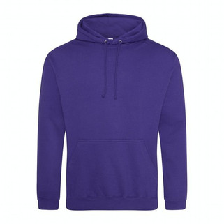 AWDIS JUST HOODS JH001x10 - Unisex Cozy Hooded Sweatshirt for All Seasons