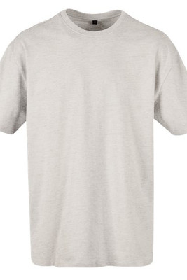 Build Your Brand BY102x3 - Classic Comfort Oversized Cotton T-Shirt for Men