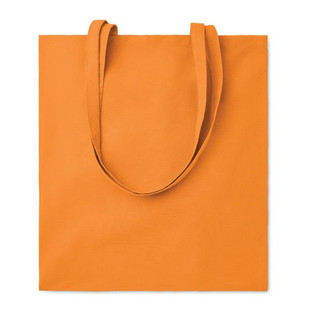 COTTONEL COLOUR Eco-Friendly 140gsm Cotton Shopping Tote Bag - GiftRetail MO9268x5