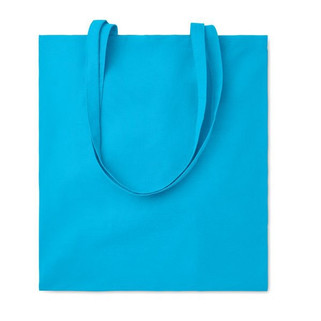 COTTONEL COLOUR Eco-Friendly 140gsm Cotton Shopping Tote Bag - GiftRetail MO9268x5