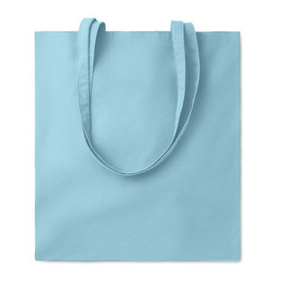 COTTONEL COLOUR Eco-Friendly 140gsm Cotton Shopping Tote Bag - GiftRetail MO9268x5