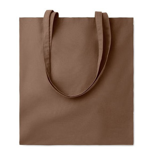 COTTONEL COLOUR Eco-Friendly 140gsm Cotton Shopping Tote Bag - GiftRetail MO9268x5