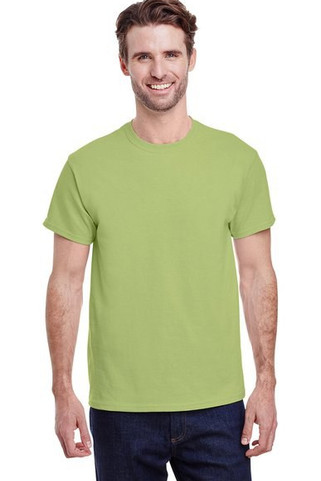 Gildan 5000x5 - Premium Heavy Cotton Classic Fit T-Shirt for Adults