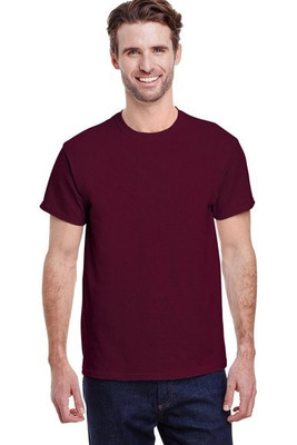 Gildan 5000x5 - Premium Heavy Cotton Classic Fit T-Shirt for Adults