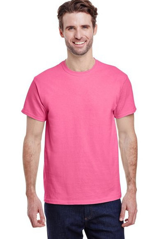 Gildan 5000x5 - Premium Heavy Cotton Classic Fit T-Shirt for Adults
