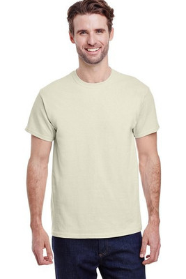 Gildan 5000x5 - Premium Heavy Cotton Classic Fit T-Shirt for Adults