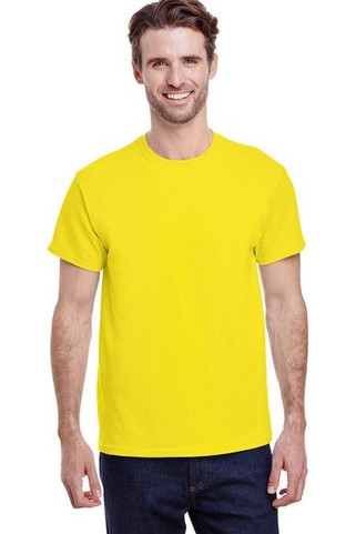 Gildan 5000x5 - T-Shirt en Coton™ épais pour adultes