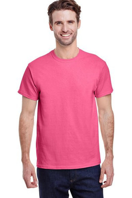 Gildan 5000x5 - Premium Heavy Cotton Classic Fit T-Shirt for Adults