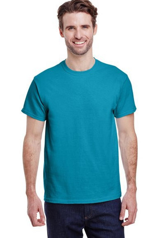 Gildan 5000x5 - Premium Heavy Cotton Classic Fit T-Shirt for Adults